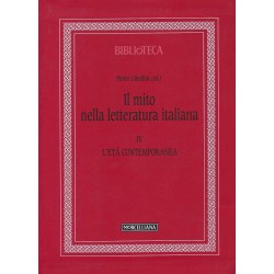 Mito nella letteratura italiana (Il)