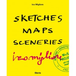 Sketches maps sceneries....