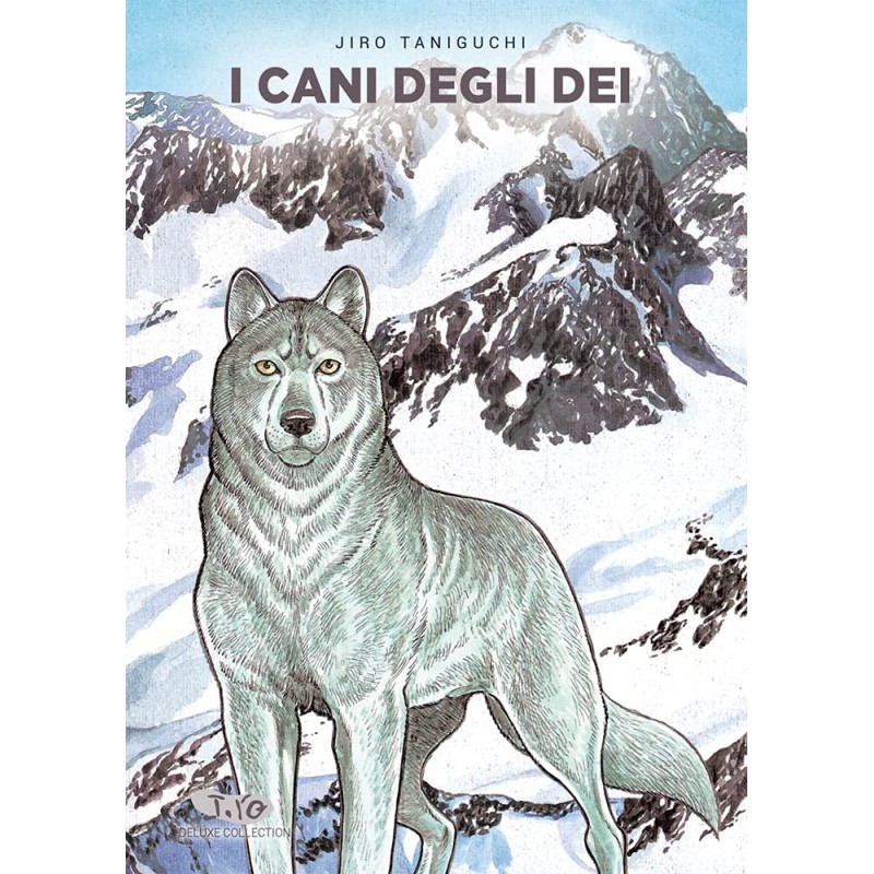 Cani degli dei. taniguchi deluxe collection (I)