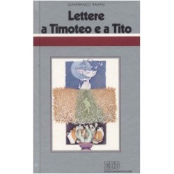 Lettere a timoteo e a tito. ciclo di conferenze (milano, centro culturale s. fedele)
