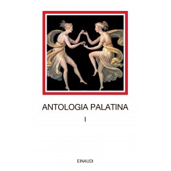 Antologia palatina. testo greco a fronte