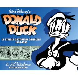 Donald duck. le origini. le strisce quotidiane complete. vol. 5: 1948-1950