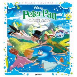 Peter Pan. Il meraviglioso viaggio verso l'isola-che-non-c'?. Ediz. a colori