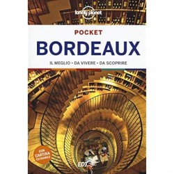Bordeaux. con carta estraibile