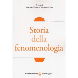 Storia della fenomenologia