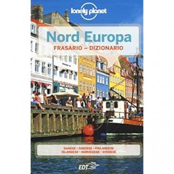 Nord europa. frasario e dizionario