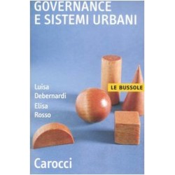 Governance e sistemi urbani