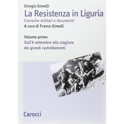 Resistenza in liguria (La)