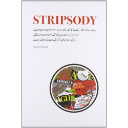 Stripsody. con cd audio