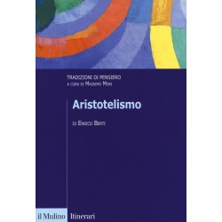 Aristotelismo. tradizioni di pensiero