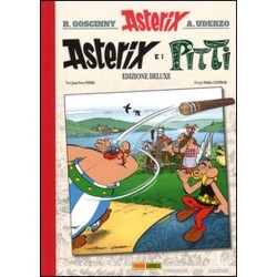 Asterix e i pitti. ediz. deluxe