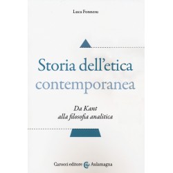 Storia dell'etica contemporanea. da kant alla filosofia analitica