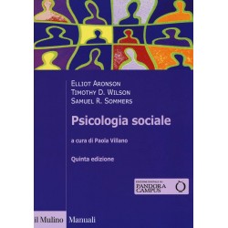 Psicologia sociale. con...