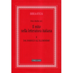 Mito nella letteratura italiana (Il)