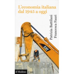 Economia italiana dal 1945 a oggi (L')