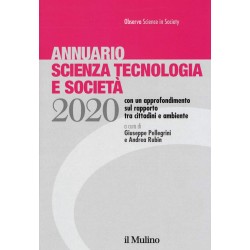 Annuario scienza tecnologia e societa'
