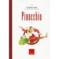 Pinocchio. con audiolibro