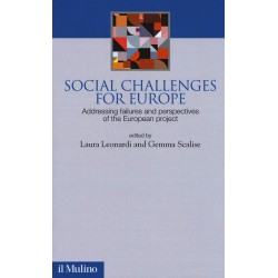 Social challenge for europe. addressing failures and perspectives of the european project