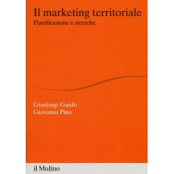Marketing territoriale. pianificazione e ricerche (Il)