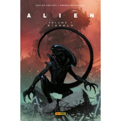 Alien. Vol. 1: Disgelo