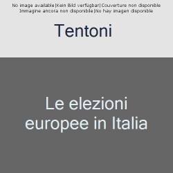 Elezioni europee in italia....