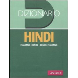 Dizionario hindi....