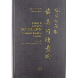 Hoang ti nei king so ouenn. vol. 3: dal libro ix al libro xviii