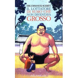 Il lottatore di sumo che non diventava grosso
