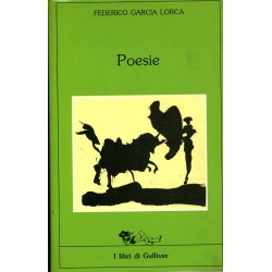 Poesie. Libro de poemas federico garcia lorca