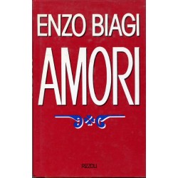 Amori (Italian Edition)