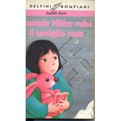 Quando Hitler rub? il coniglio rosa (I delfini)