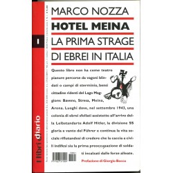 Hotel Meina: La prima strage di Ebrei in Italia (Le Scie) (Italian Edition)