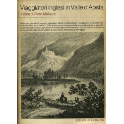 Viaggiatori Inglesi In Valle D`Aosta