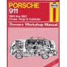 Porsche 911: Owners Workshop Manual, 1965 to 1987 - Coupe, Targa & Cabriolet