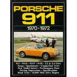 Porsche 911 1970-72 (Brooklands Road Tests)