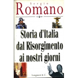 Storia d`Italia dal Risorgimento ai nostri giorni (Il cammeo) (Italian Edition)