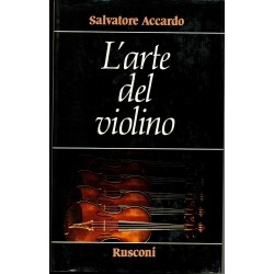 L`arte del violino (La Musica) (Italian Edition)