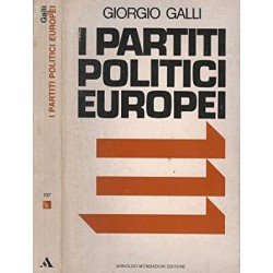 I partiti politici Europei Giorgio Galli