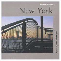 New York (Architectural Guides)