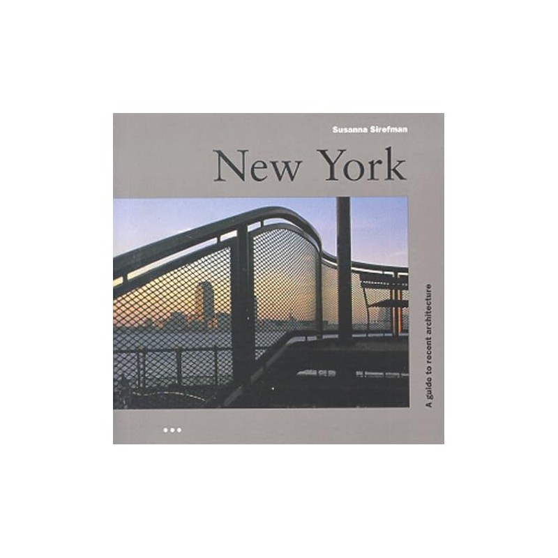 New York (Architectural Guides)