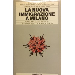 La nuova immigrazione a Milano AA.VV.