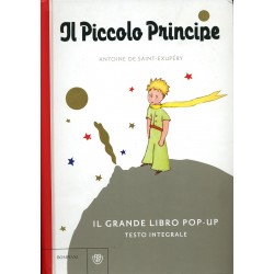 Il piccolo principe. Libro pop-up