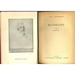 Richelieu carl j.burckhardt