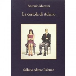 La costola di Adamo (Italian Edition)