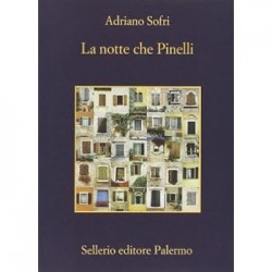 La notte che pinelli (Italian Edition)