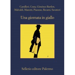 Una giornata in giallo (Italian Edition)