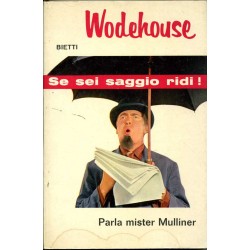 Parla mister mulliner wodehouse wodehouse