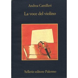 La Voce Del Violino (Italian Edition)