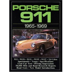 Porsche 911 1965-69 (Brooklands Road Tests)