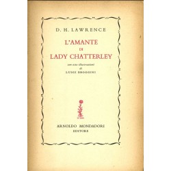 L`amante di lady chatterley d.h.lawrence